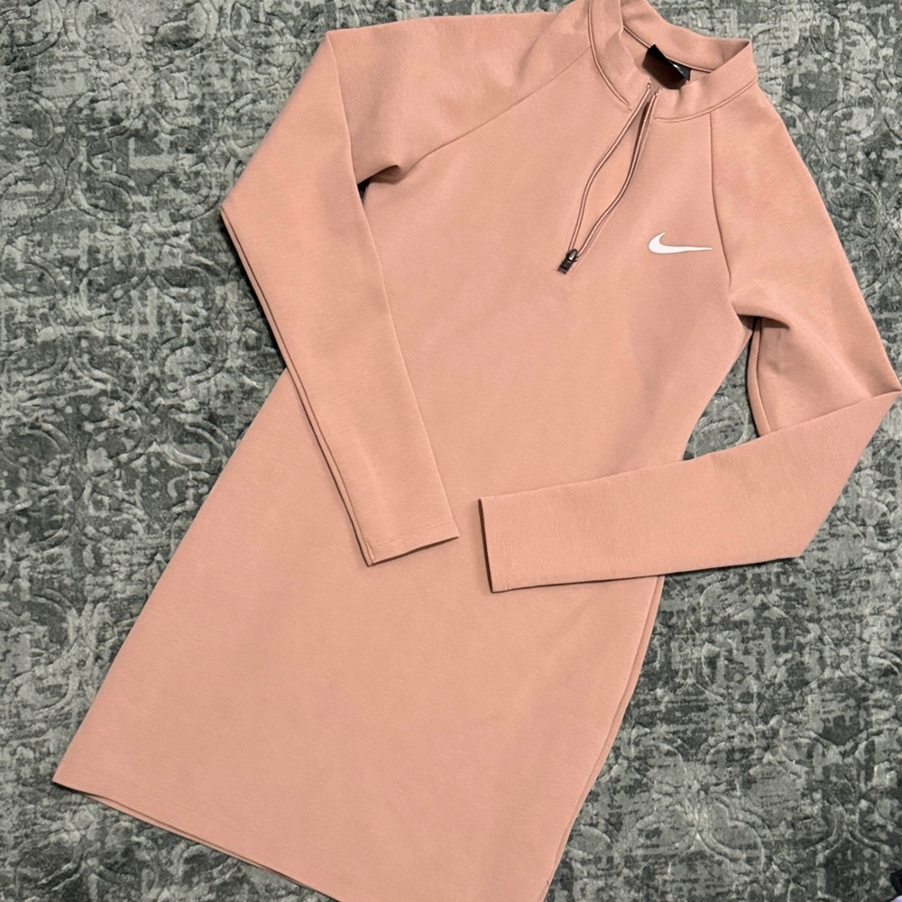 Nike Women's Long Sleeve Dress